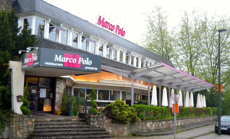 Marco Polo, restaurant à Angleur (Liège)
