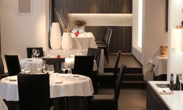 Terborght, restaurant à Huizingen (Beersel)