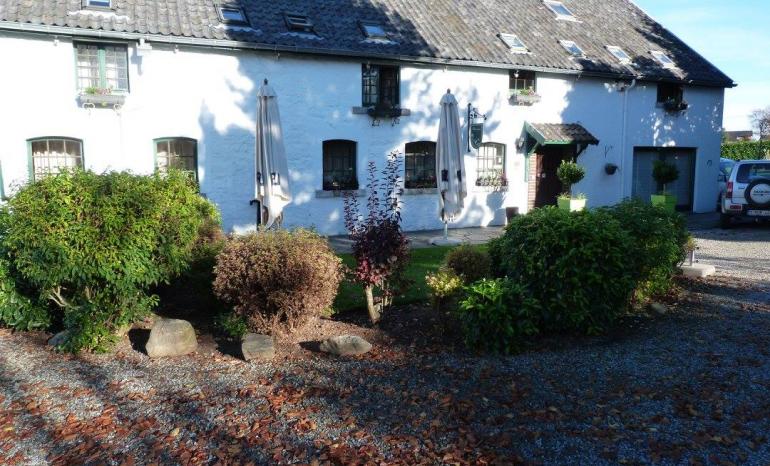 Ferme Du Helivy, restaurant à Jalhay