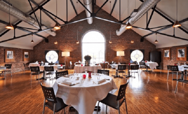 Le Saint-Charles, restaurant à Marcinelle (Charleroi)