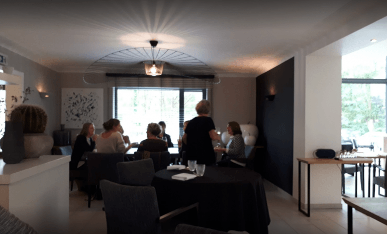 L'Amandier, restaurant à Genval (Rixensart)