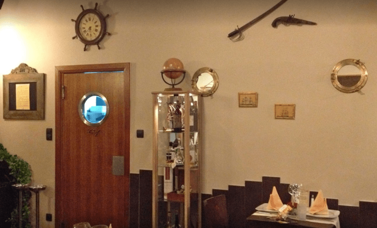 Le Chebec, restaurant à Godarville (Chapelle-lez-Herlaimont)