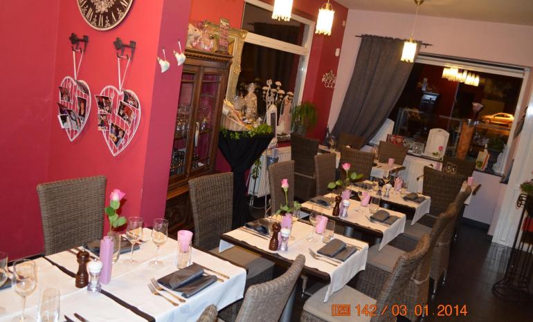 L'Encas Chic, restaurant à Soignies