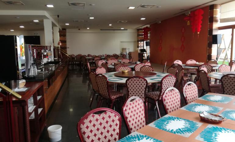 Maison Du Dragon, restaurant à Bruxelles