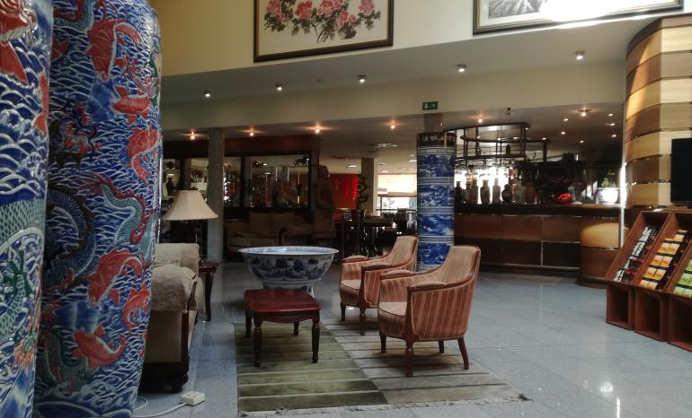 Maison Du Dragon, restaurant à Bruxelles