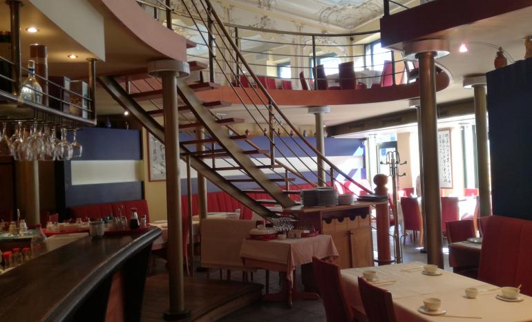 Maison Du Dragon, restaurant à Bruxelles