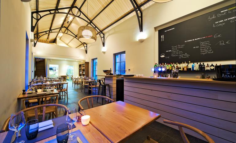 La Gare d'Hamois, restaurant à Hamois