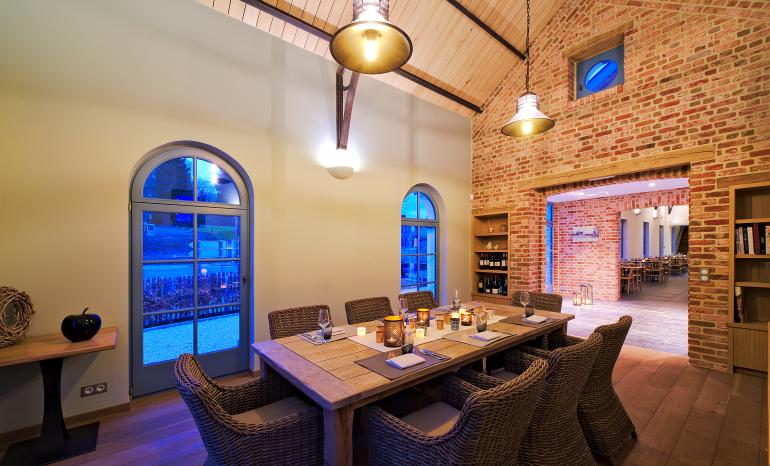 La Gare d'Hamois, restaurant à Hamois