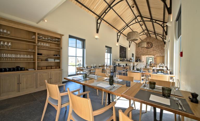 La Gare d'Hamois, restaurant à Hamois