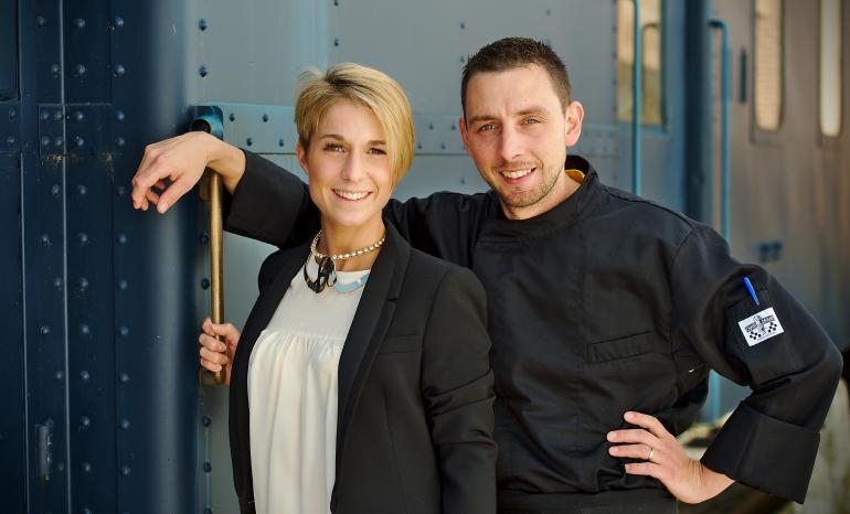 La Gare d'Hamois, restaurant à Hamois