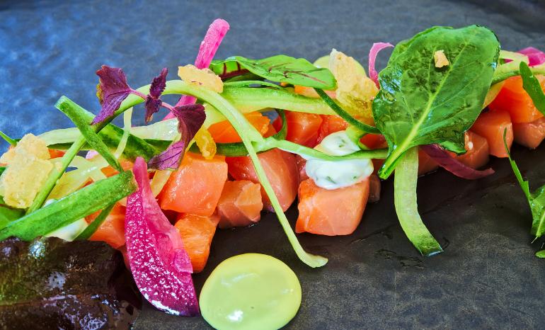 La Gare d'Hamois, restaurant à Hamois