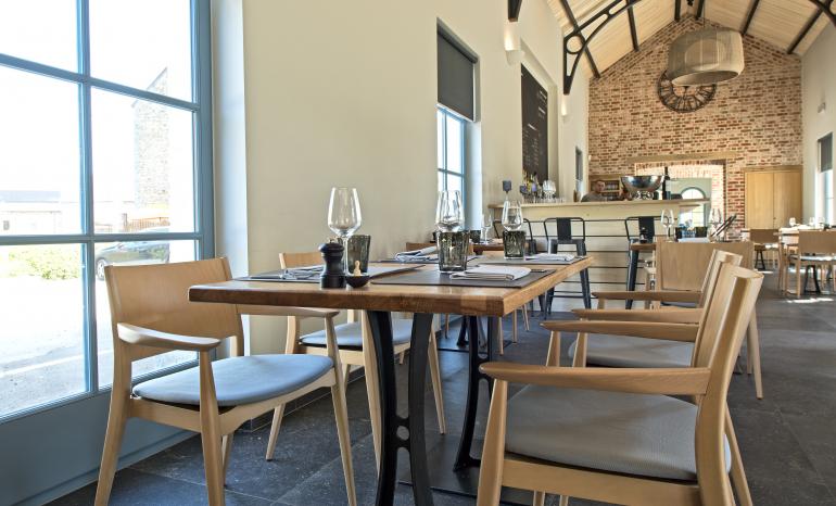 La Gare d'Hamois, restaurant à Hamois