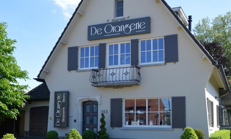 Orangerie Balen, restaurant à Baelen