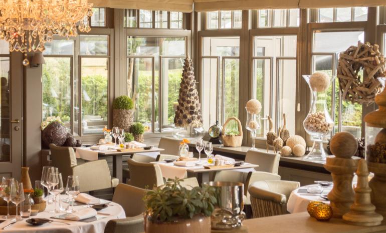 Orangerie Balen, restaurant à Baelen