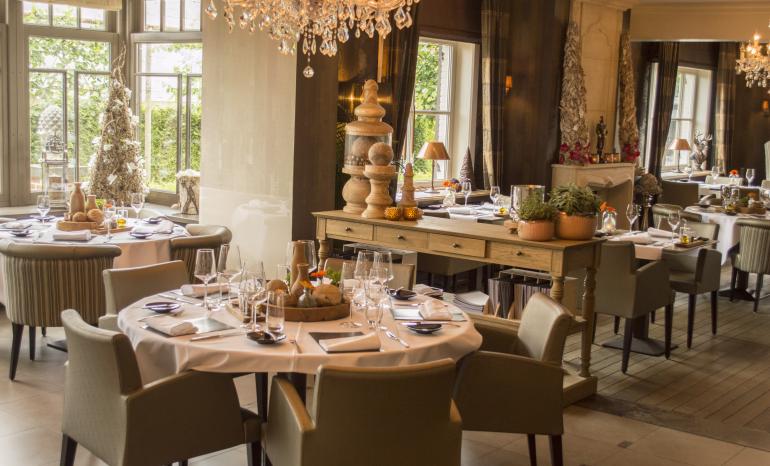 Orangerie Balen, restaurant à Baelen