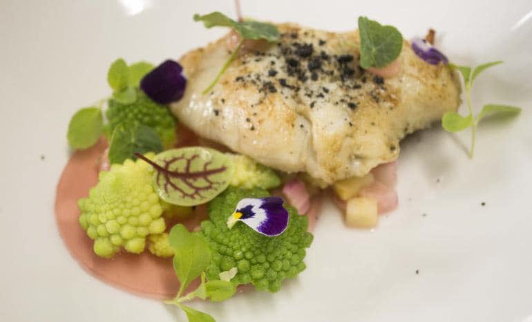 Orangerie Balen, restaurant à Baelen