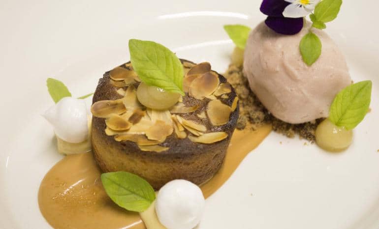 Orangerie Balen, restaurant à Baelen