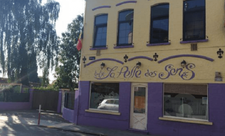La Pelle Des Sens, restaurant à Mouscron