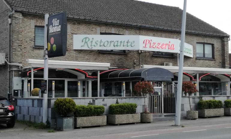 La Via Roma, restaurant à Rocourt (Liège)