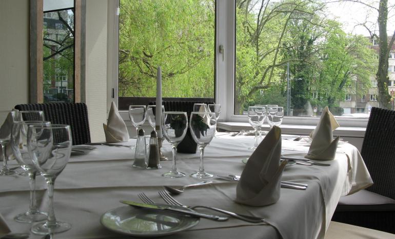 Le Chevalier de Lascombes : Salle privée 1, restaurant à Uccle (Bruxelles)