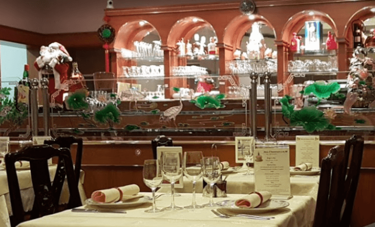 Au Palais Des Saveurs, restaurant à Oreye