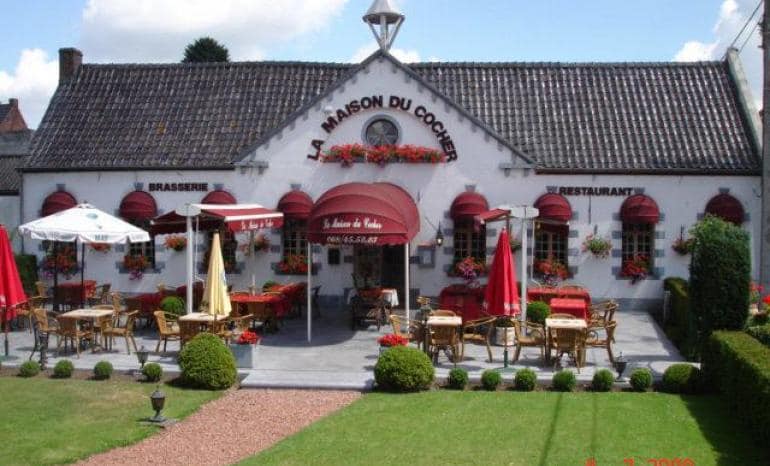 La Maison Du Cocher, restaurant à Lombise (Lens)