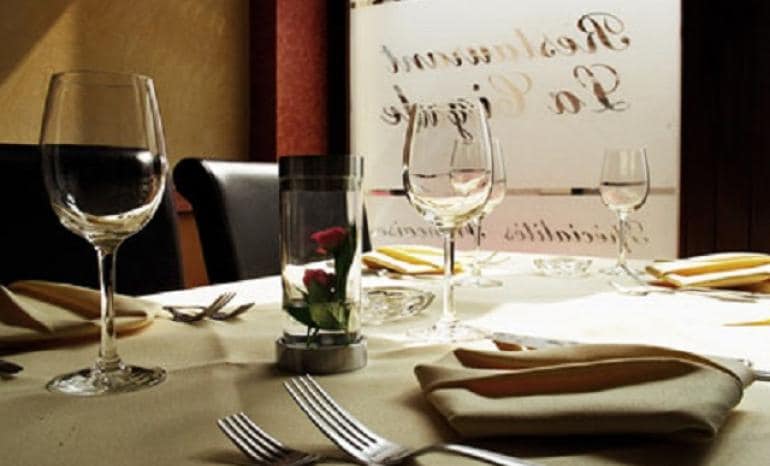 La Cigale, restaurant à Beersel