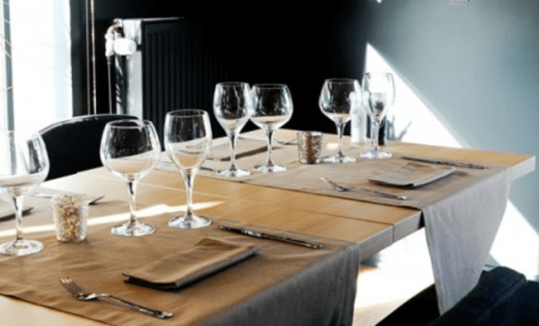 Le Saint-germain, restaurant à Bastogne