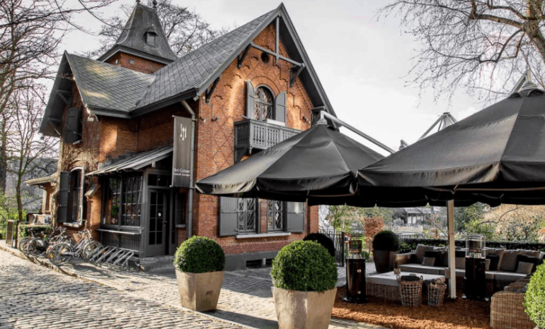 Het Gebaar, restaurant à Anvers