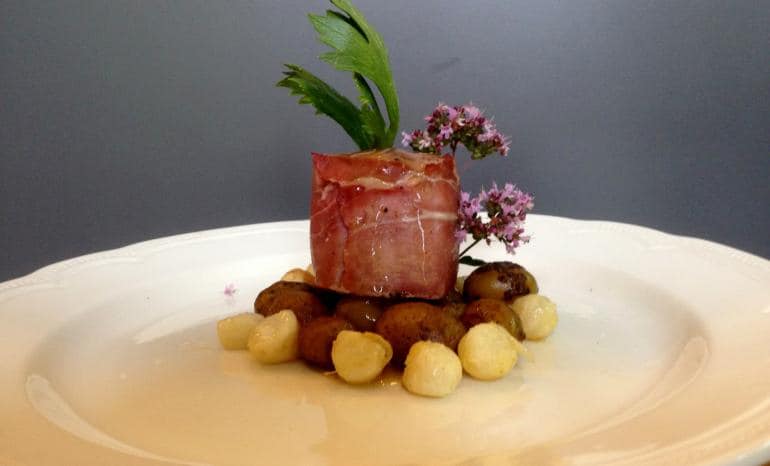 La Muse Bouche, restaurant à Recogne (Libramont-Chevigny)