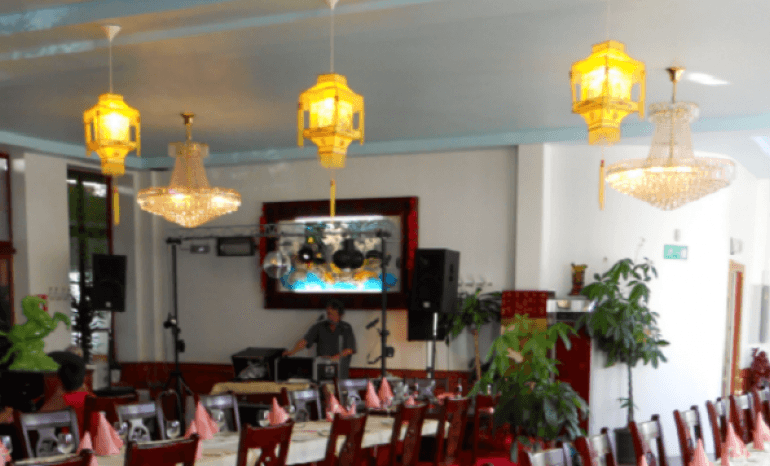 Le Petit Dragon Forsythia, restaurant à Verviers