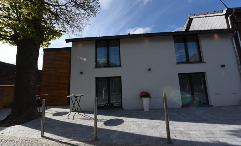 Aux Campinaires : Hôtel, hôtel-restaurant à Spa