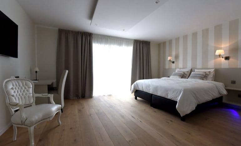 Aux Campinaires : Hôtel, hôtel-restaurant à Spa