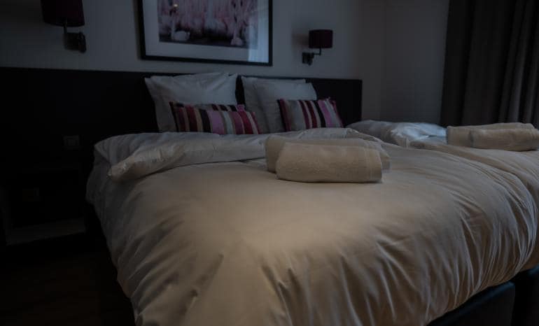 Aux Campinaires : Hôtel, hôtel-restaurant à Spa