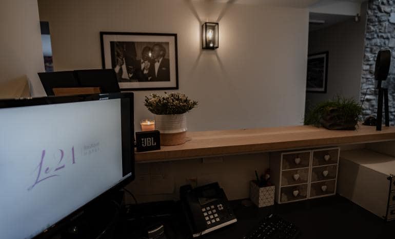 Aux Campinaires : Hôtel, hôtel-restaurant à Spa