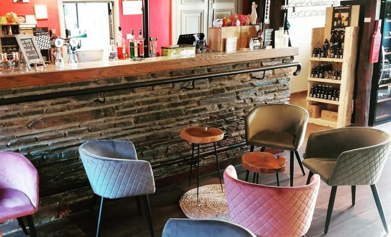 Aux Campinaires : Restaurant, restaurant à Spa