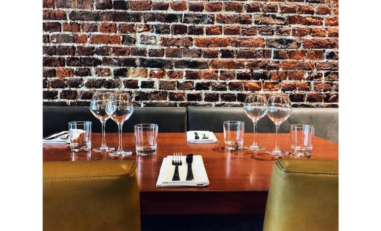 ATHENA, restaurant à Charleroi