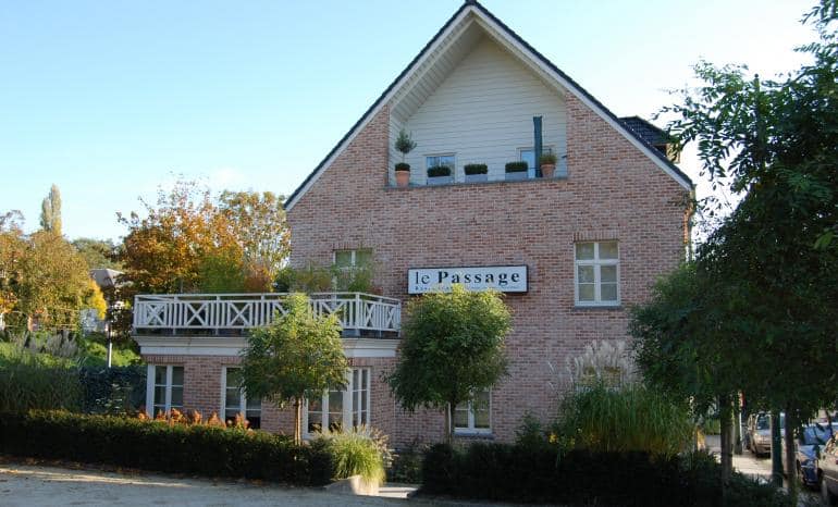 Le Passage, restaurant à Uccle (Bruxelles)