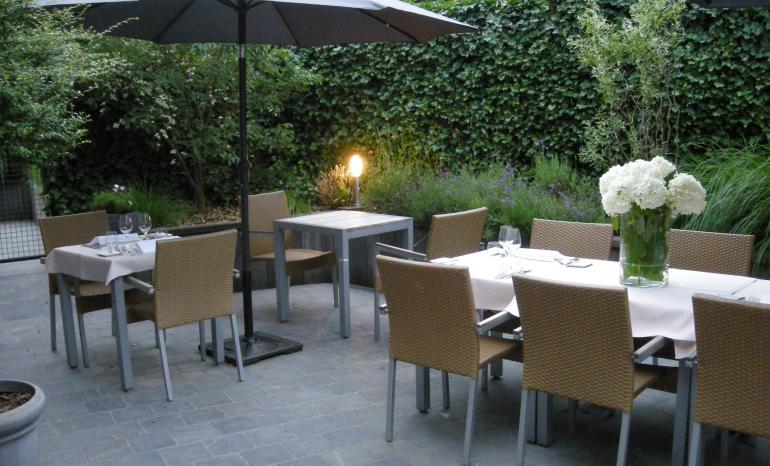 Le Passage, restaurant à Uccle (Bruxelles)