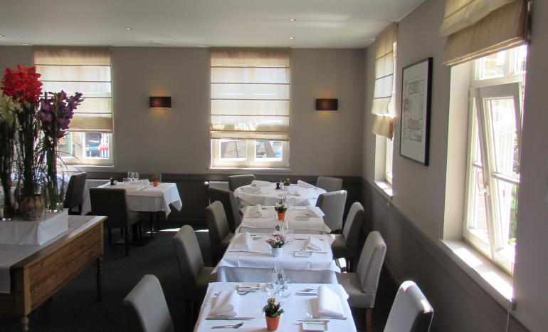 Le Passage, restaurant à Uccle (Bruxelles)