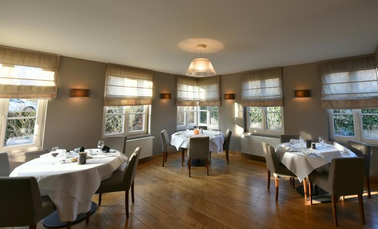 Le Passage, restaurant à Uccle (Bruxelles)