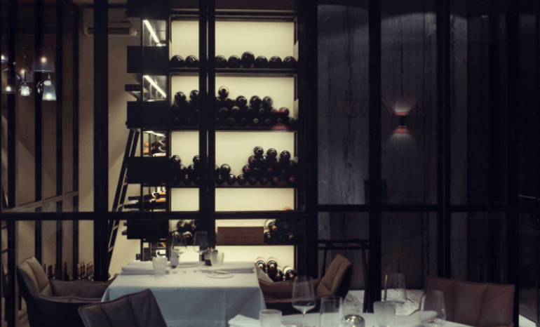 Nuance, restaurant à Duffel