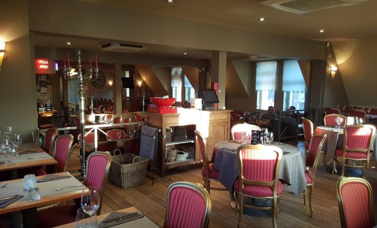 L'Ancienne Poste, restaurant à Tournai