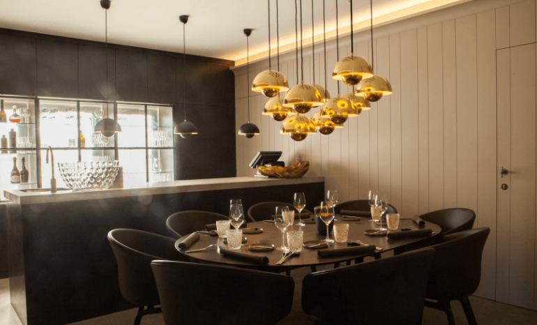 D'Oude Pastorie, restaurant à Lochristi