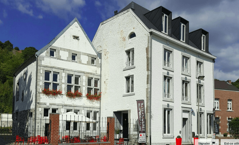 Un Point C'Est Tout, sandwicherie à Flémalle