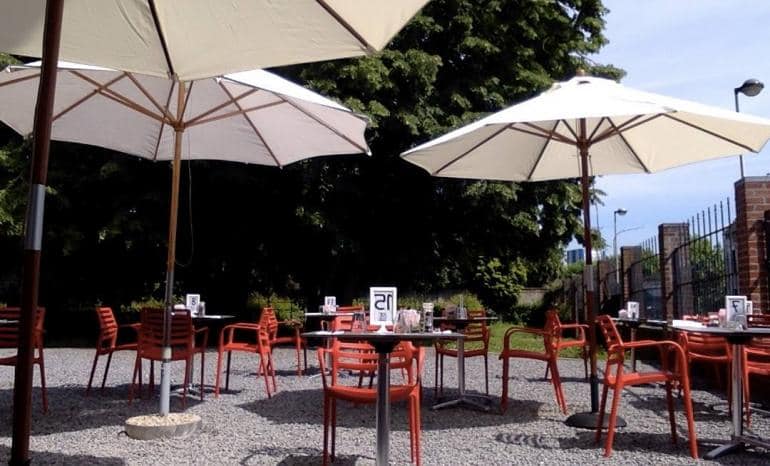 Un Point C'Est Tout, sandwicherie à Flémalle