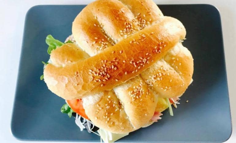 Un Point C'Est Tout, sandwicherie à Flémalle