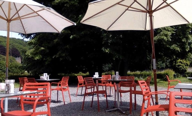 Un Point C'Est Tout, sandwicherie à Flémalle