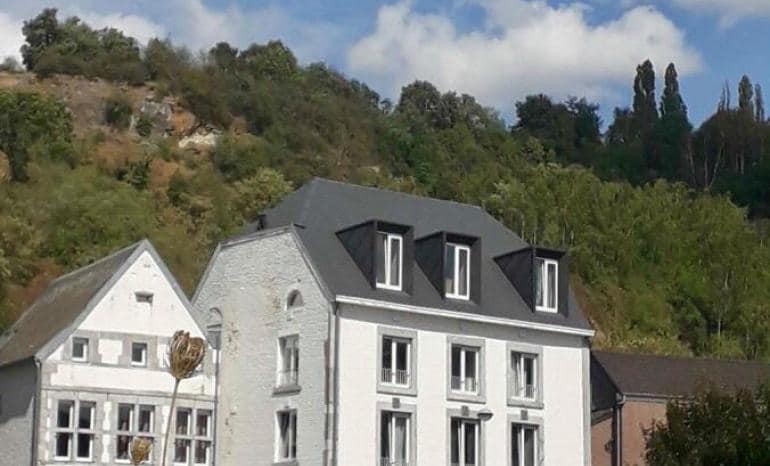 Un Point C'Est Tout, sandwicherie à Flémalle