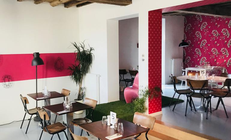 Un Point C'Est Tout, sandwicherie à Flémalle